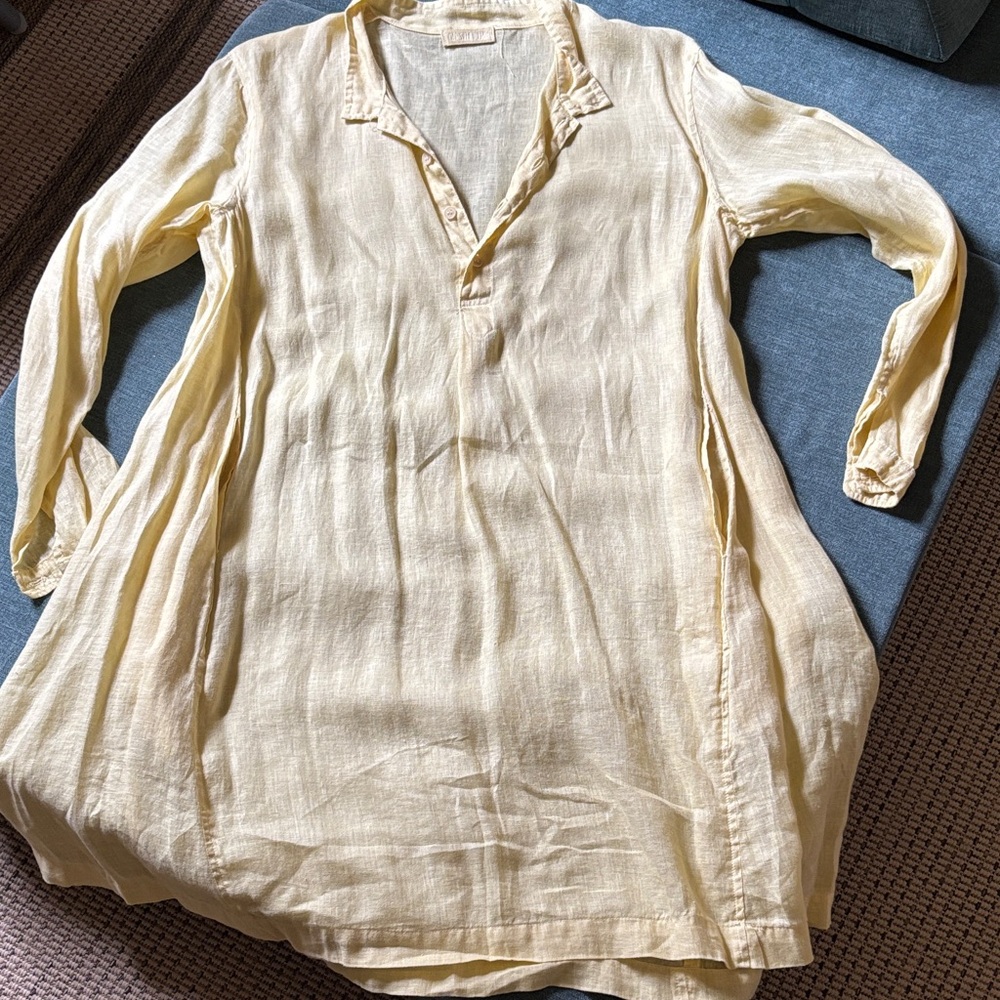 CP Shades tunic dress